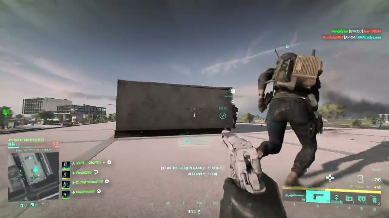 Battlefield 2042- SWS-10 (29/2/15)