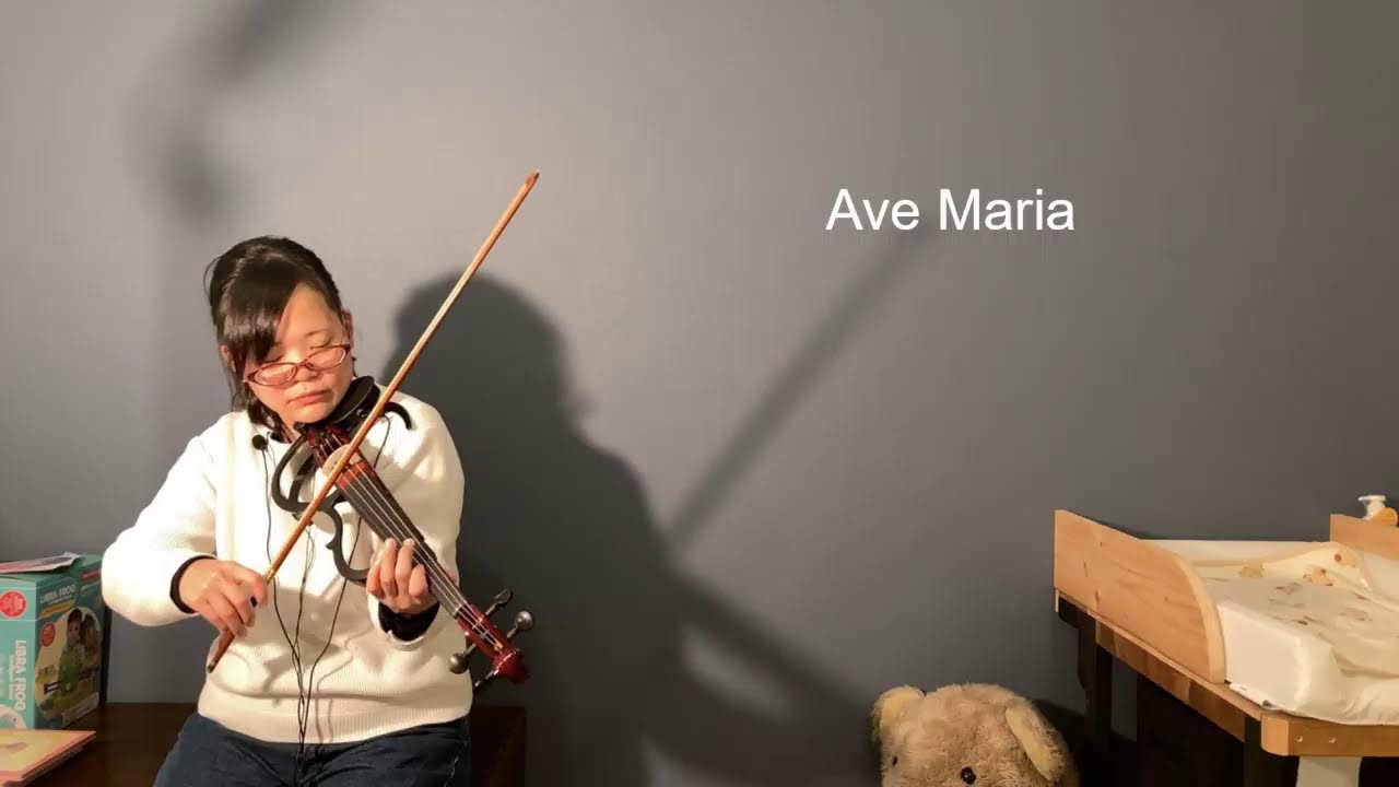 Kana's violin のライブ配信