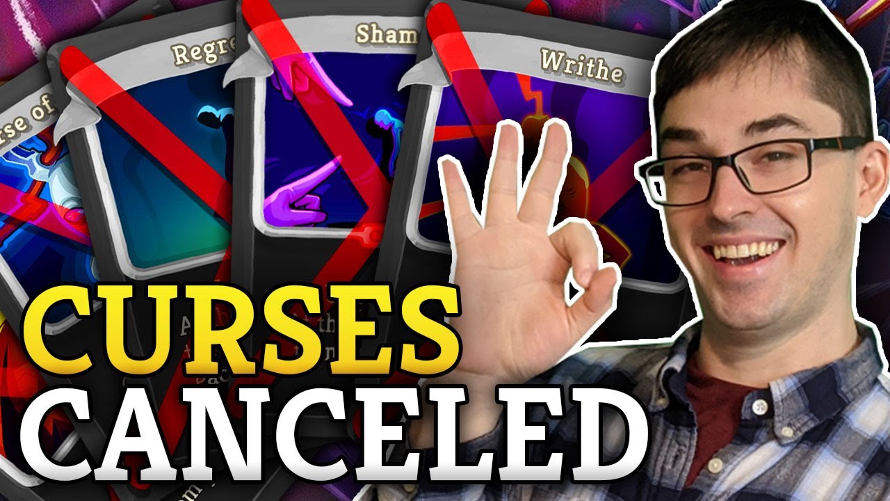 How to Overcome 5 Curse Cards | Ascension 20 Watcher Run | Slay the Spire Gameplay