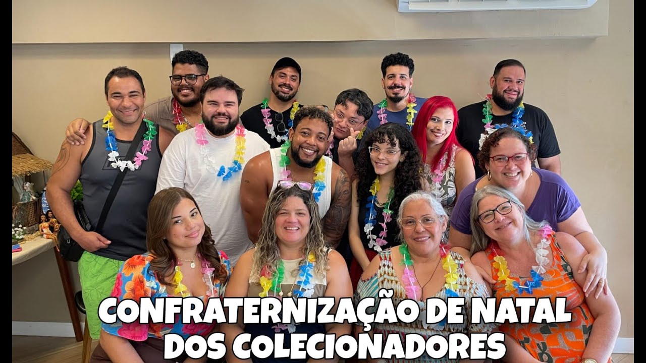🫂ENCONTRO DE COLECIONADORES NO PECHINCHA, RJ🫂 - VIAGEM AO HAWAII 🌴