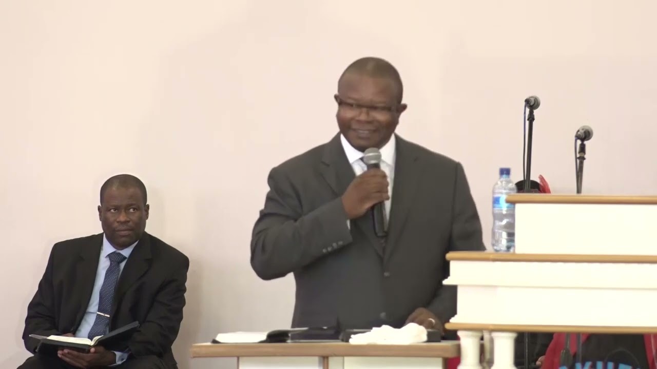 Zakhele FEA Sunday Service 16 April 2023-Hon Minister Elder M B Khumalo