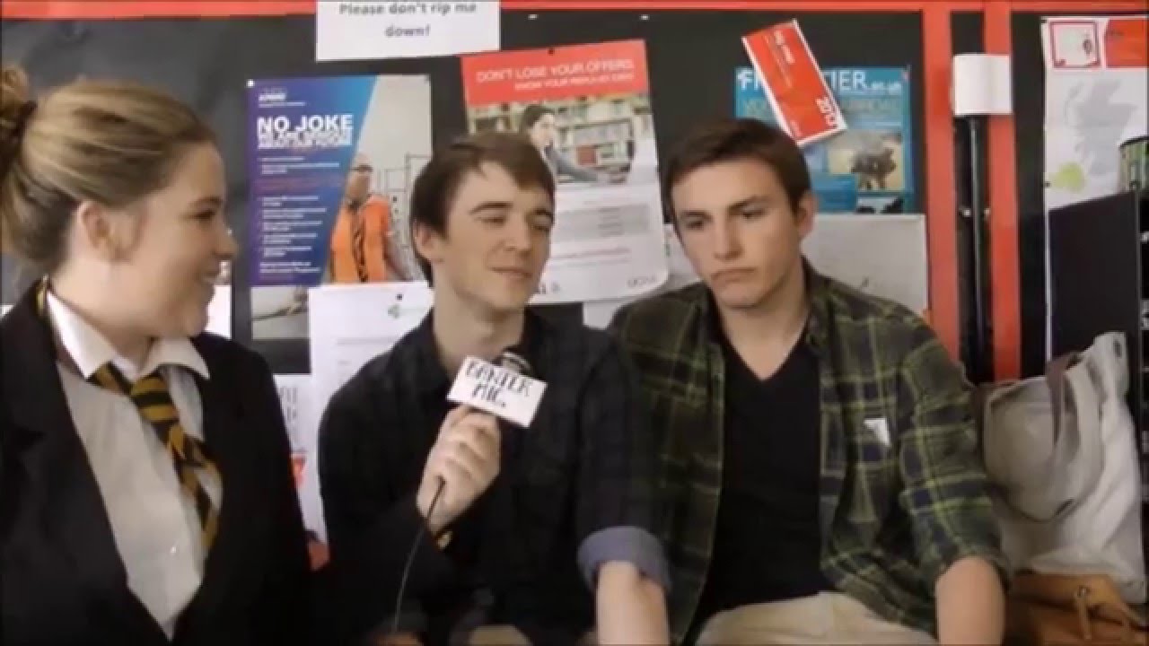 Sixth Form Leavers Video 2012