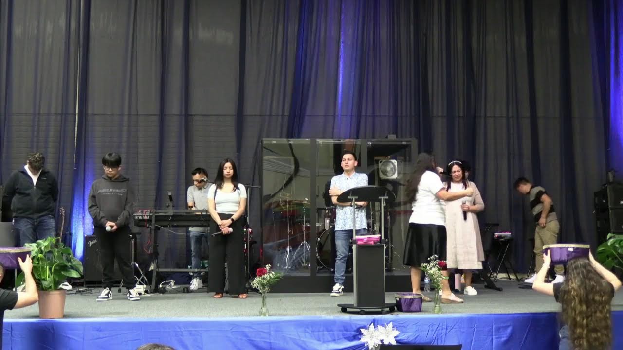 Emisión en directo de Iglesia Nueva Vida Jasper In