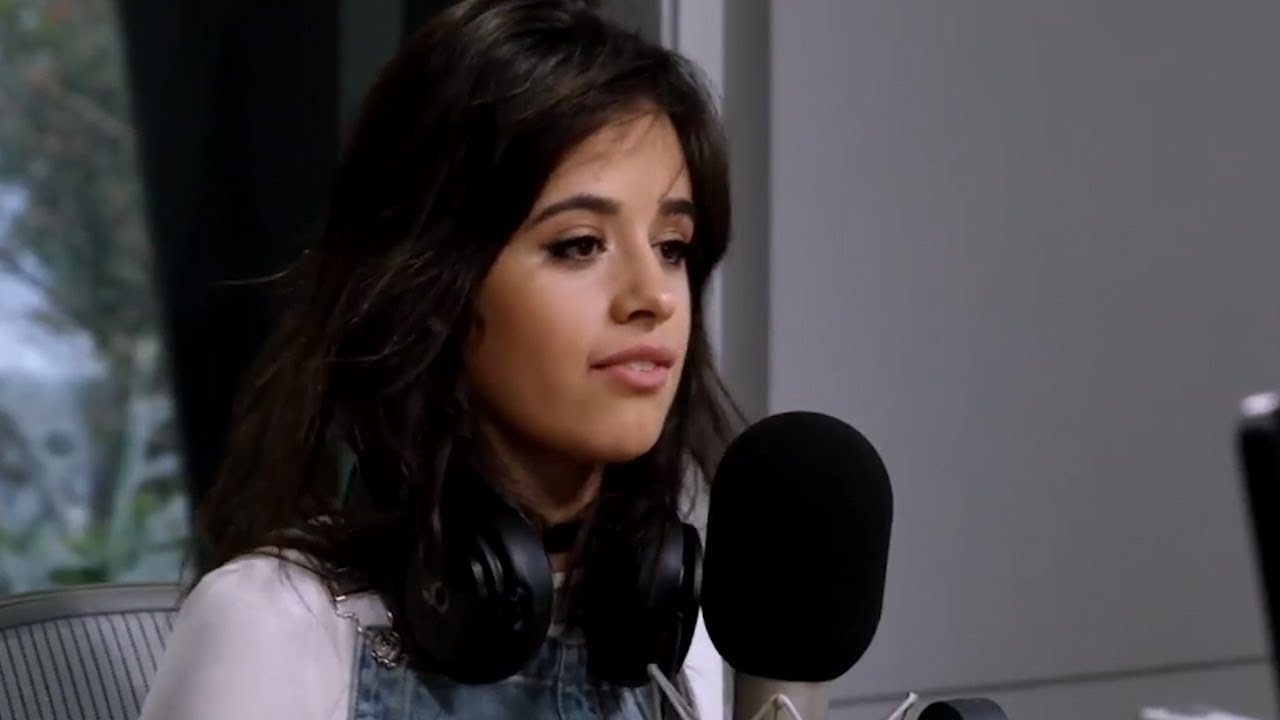 Camila Cabello SPILLS On Song With Ed Sheeran & When She Knew It Was Time To Leave 5H