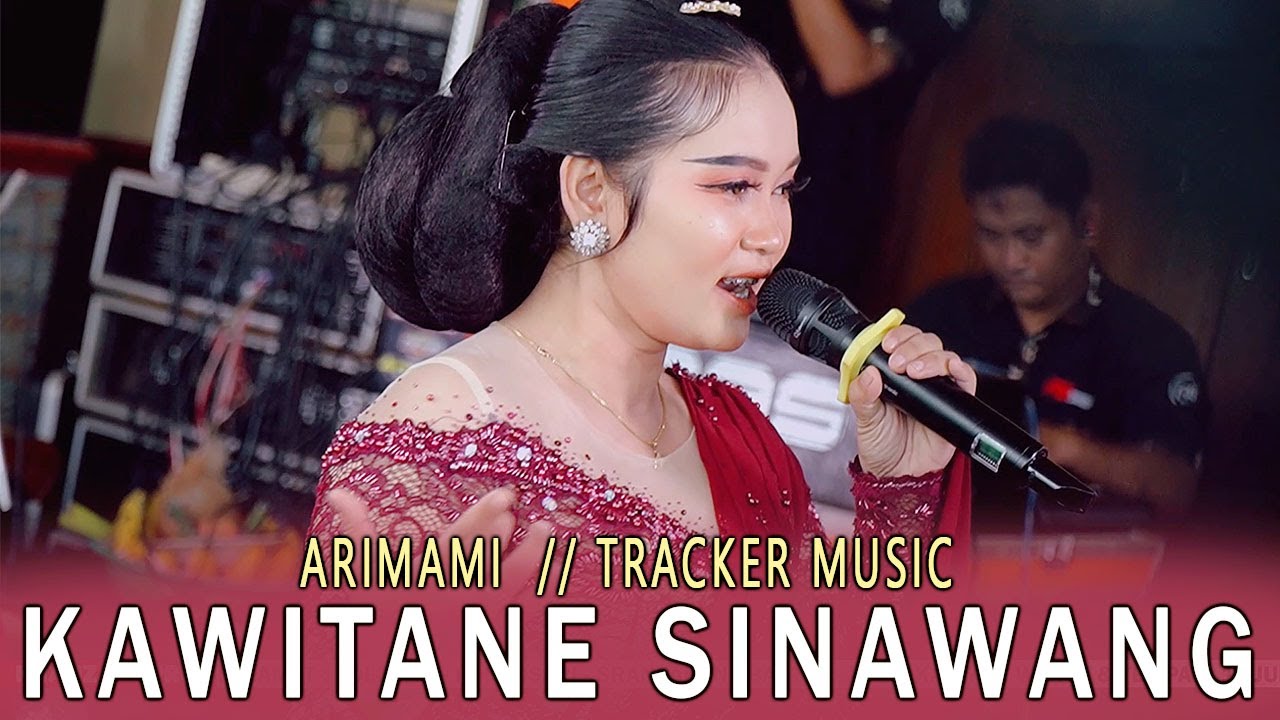 ARIMAMI // KAWITANING SINAWANG // TRACKER MUSIC // AG SOUND SYSTEM