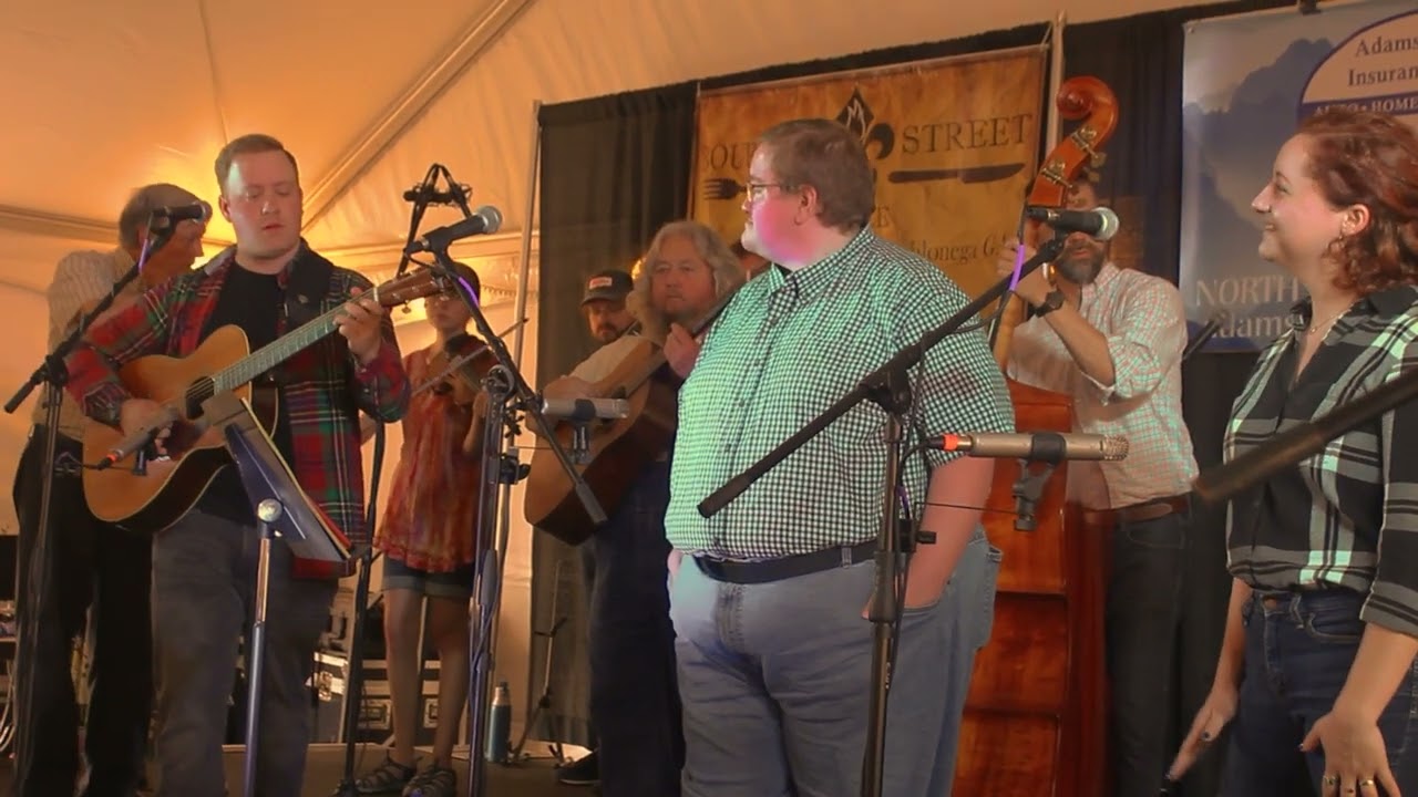 O Come, Angel Band