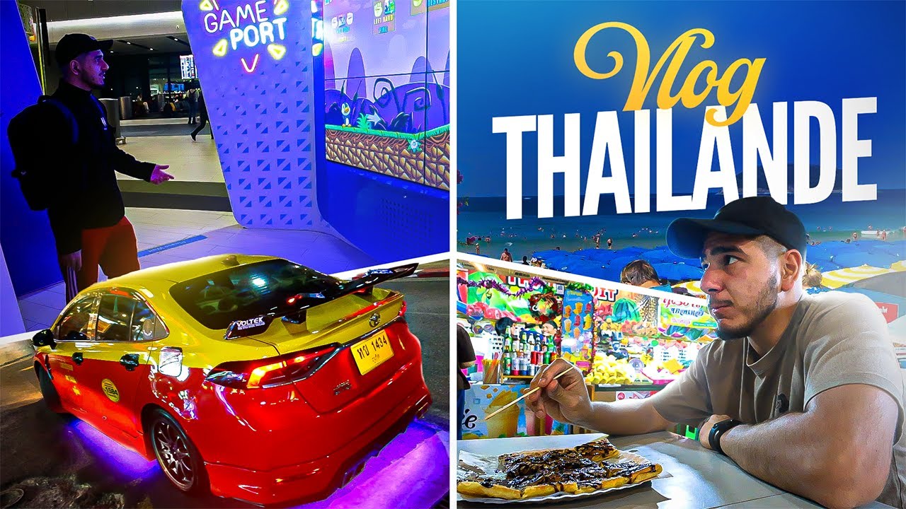 Direction la Thaïlande !!! (Phuket)