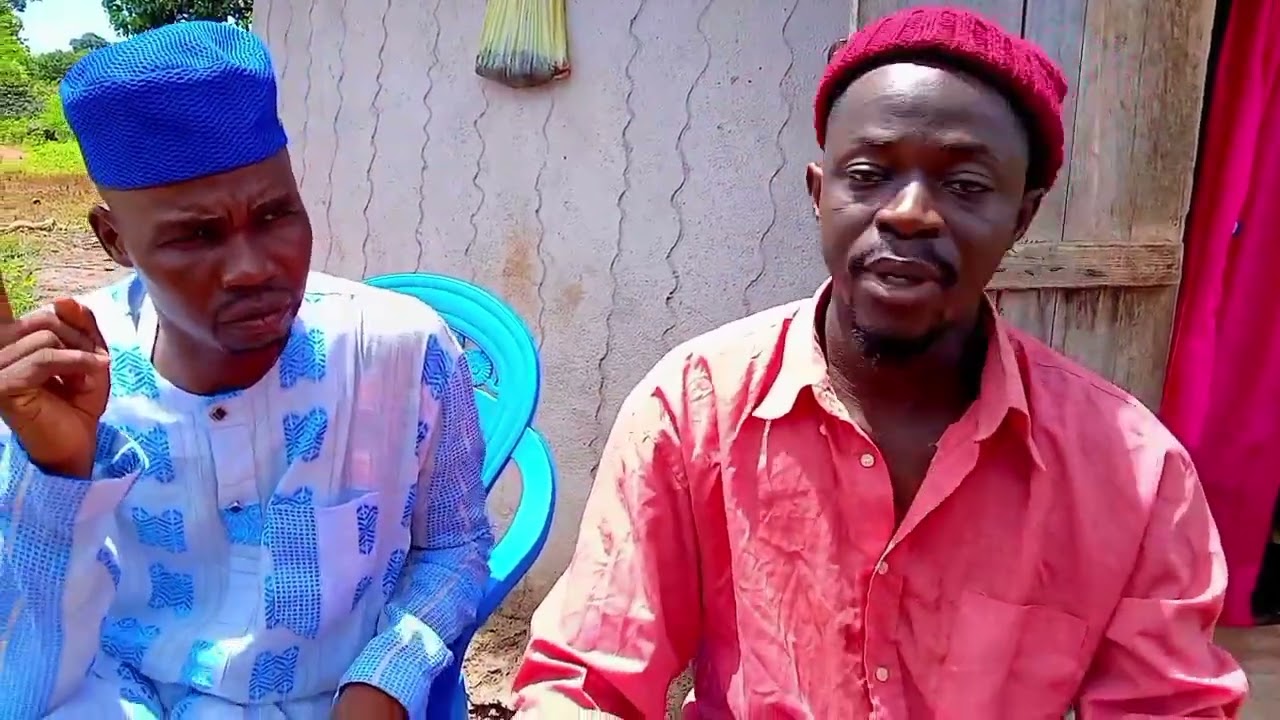 Abou sanfrain dans le village condéya épisode 5