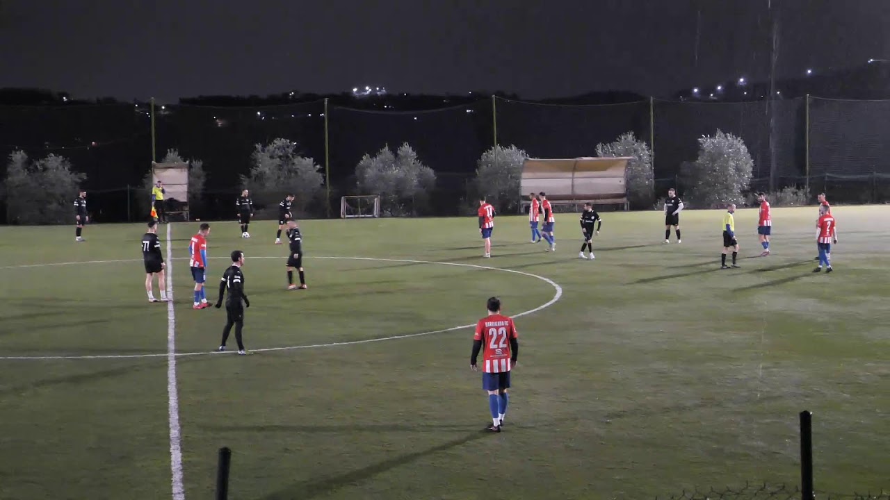 Barrikada FC 2️⃣-2️⃣ Confucius FC • Java XII