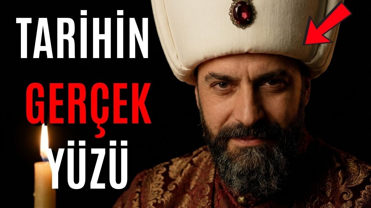 RÜSTEMİN İKİ YÜZÜ: Kanuni'nin En Güvendiği Vezirin Gizli Dosyası