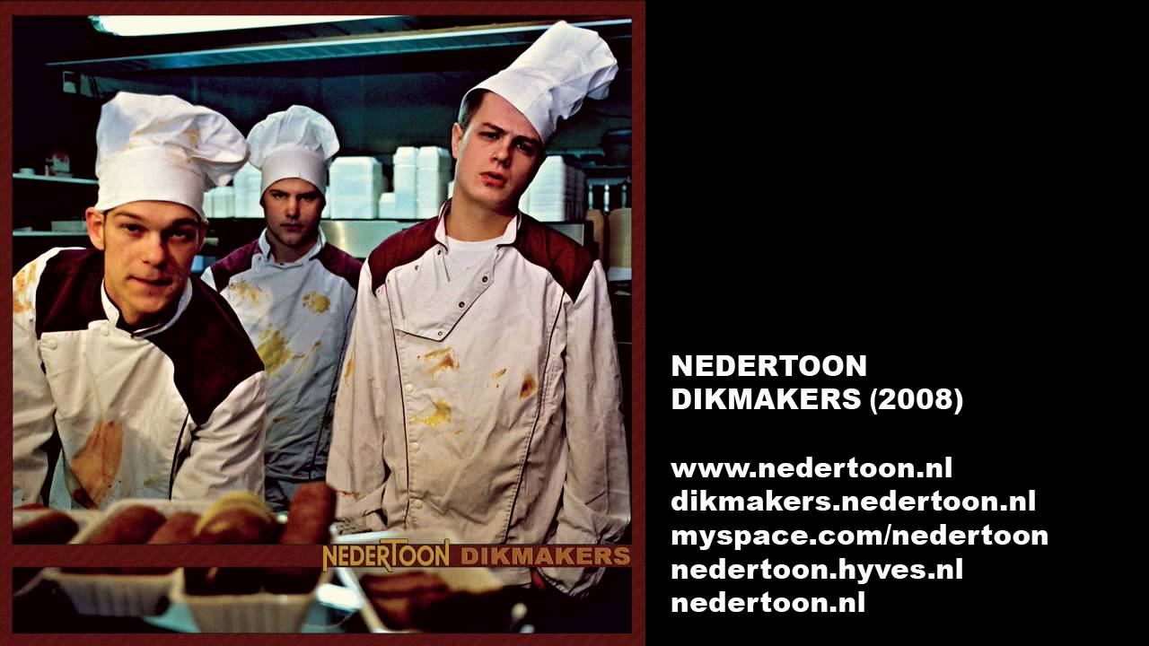 Nedertoon - Dikmakers - 01 - Dik voor Mekaar