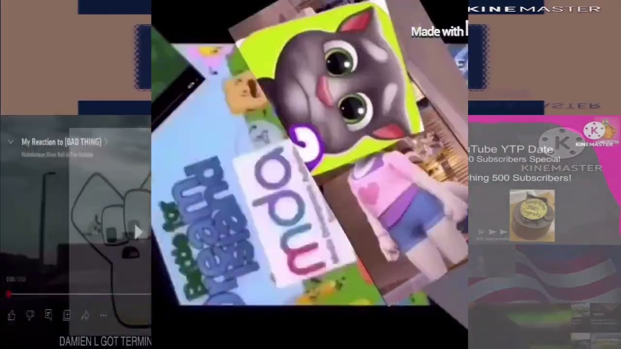 YouTube YTP Video Vs Round 10
