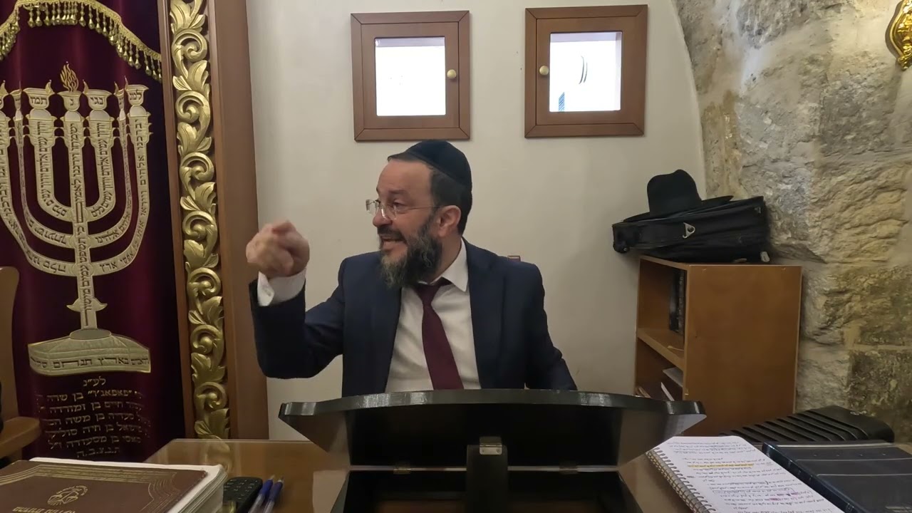 פרשת בשלח