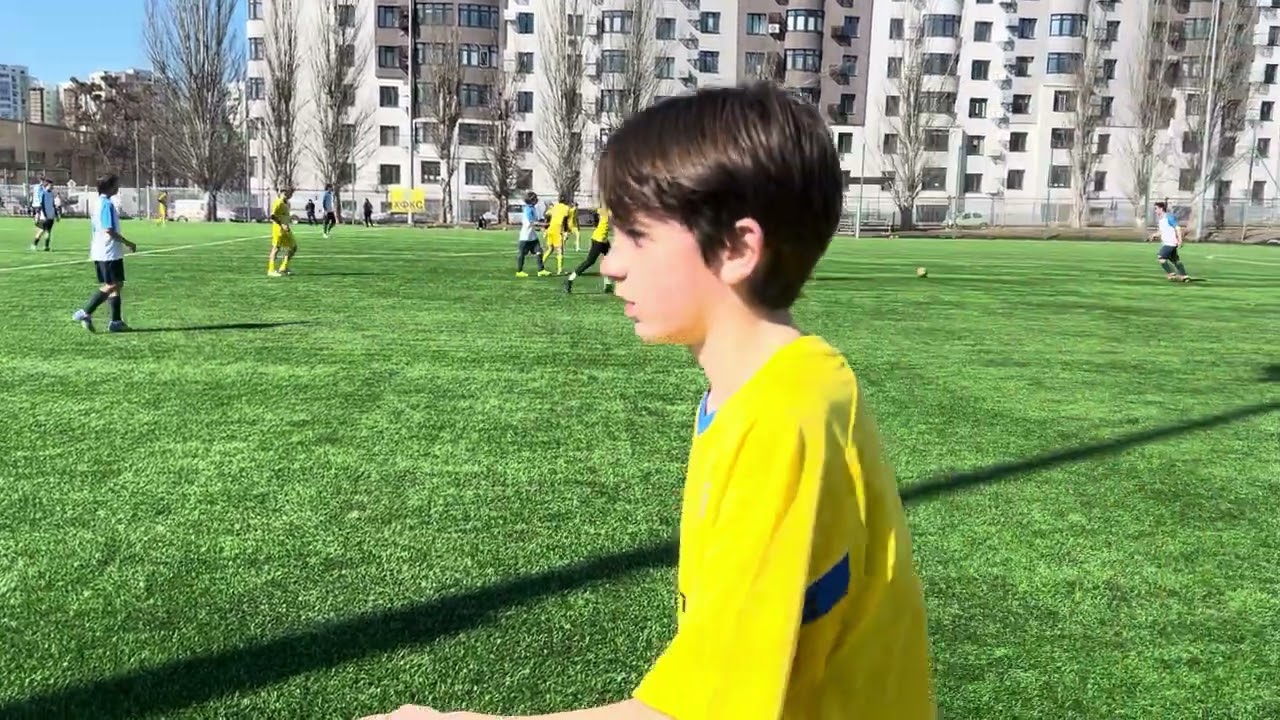 Восток 2011(2) - металлист 2012 (2) второй тайм 15.03.2026