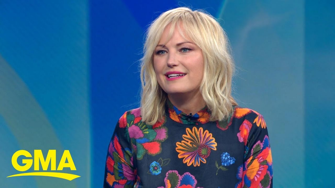 Malin Akerman advocates for children’s mental health