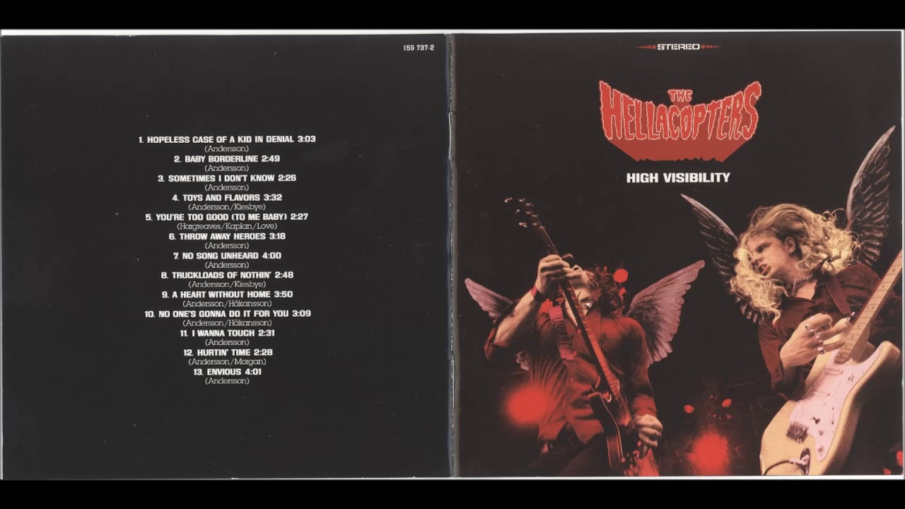 The Hellacopters - 