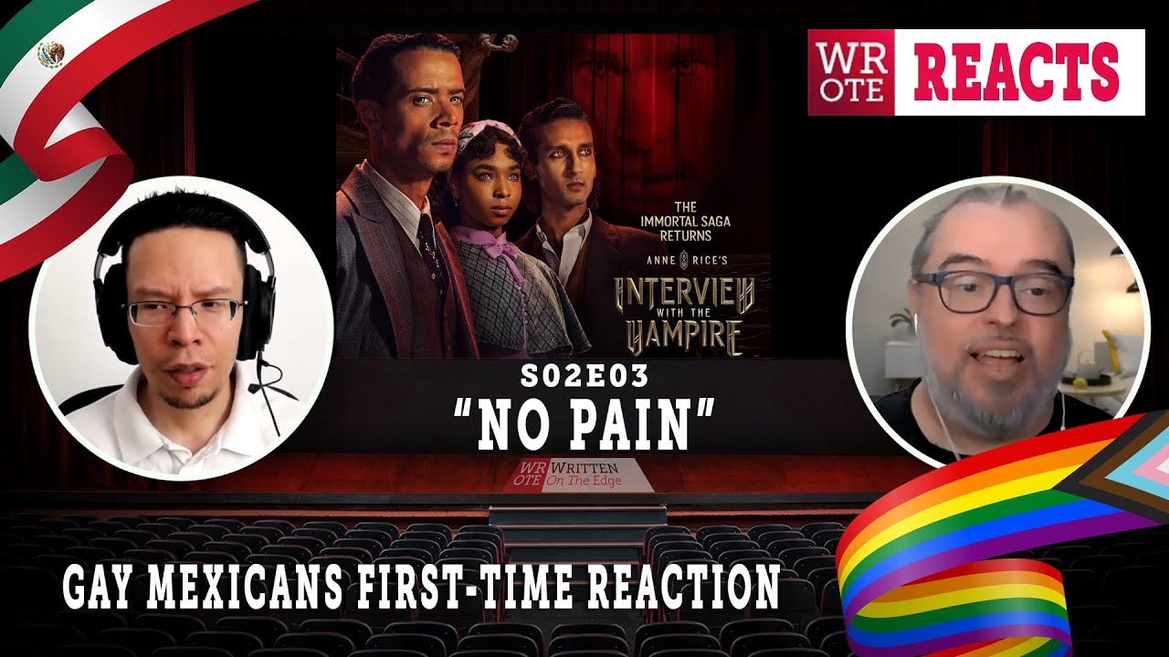 #wrotereacts