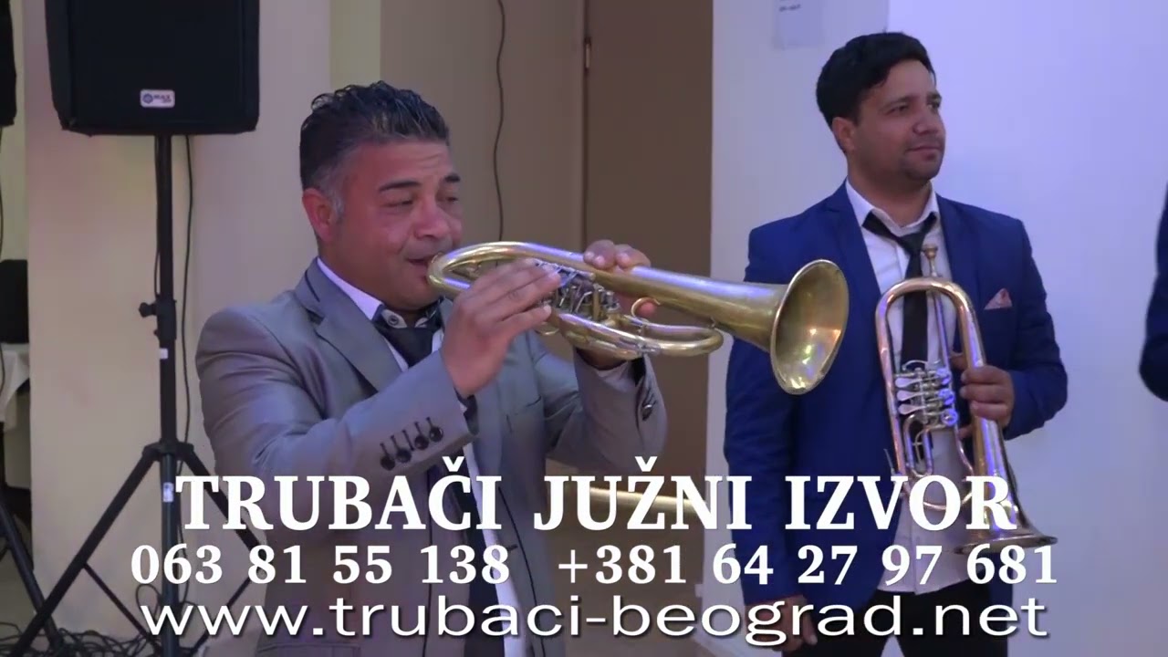 TRUBAČI JUŽNI IZVOR-Leskovački zvižduk