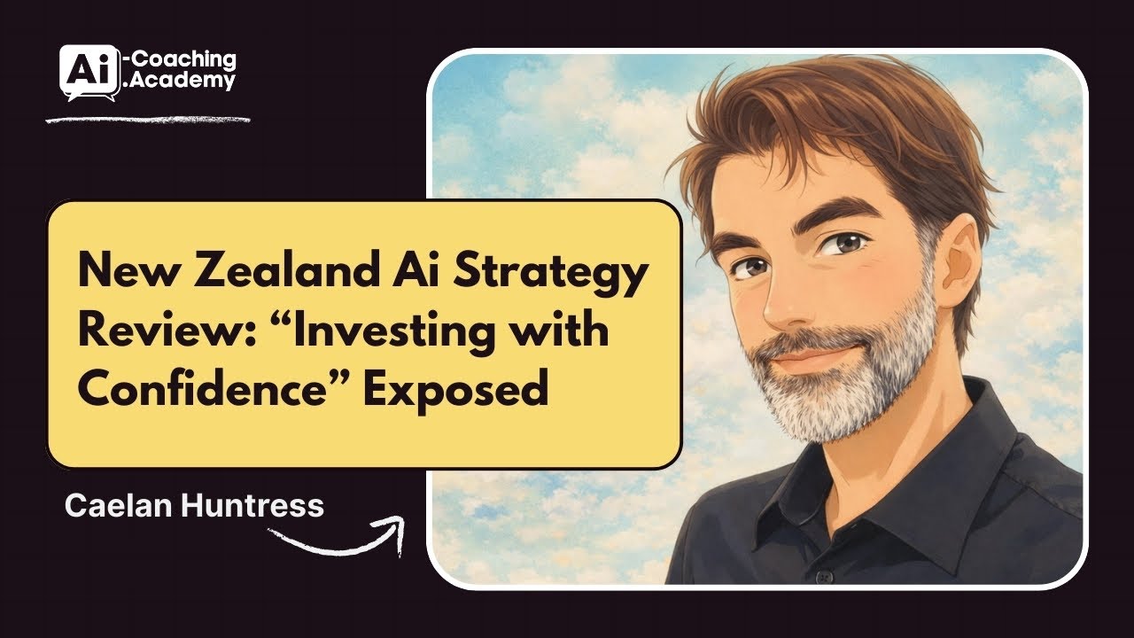 New Zealand AI Strategy Review: “Investing with Confidence” Exposed