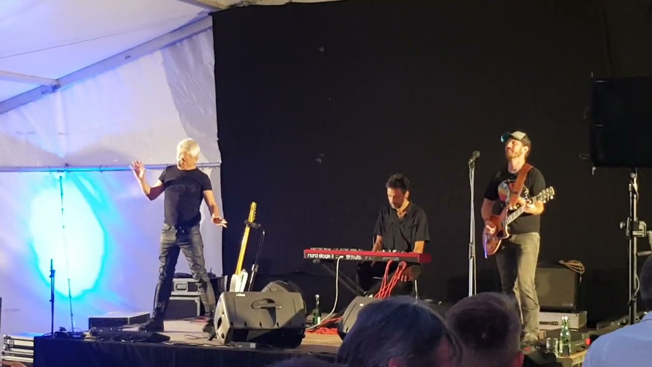 Boris Bukowski - Im Namen Gottes Amen (live @Hotel Telegraph Oberwart 2020-08-08)