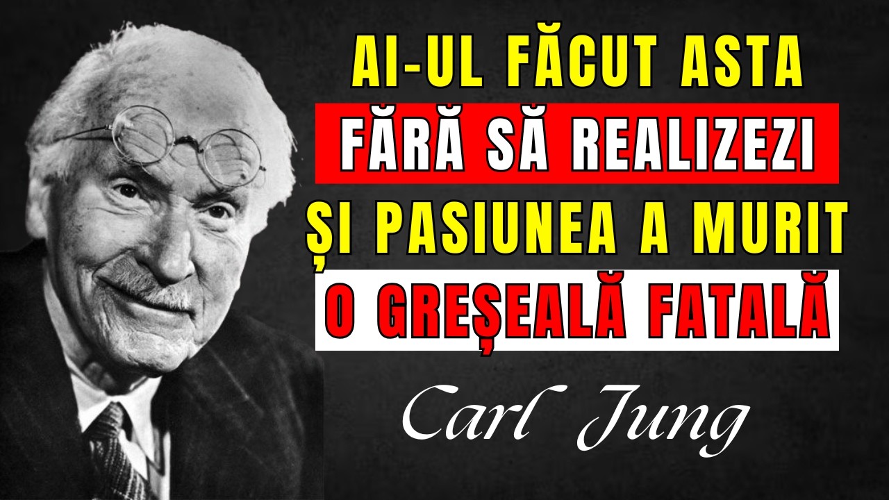 Pasiunea lui pentru tine moare când faci asta (chiar și fără să-ți dai seama) | Carl Jung