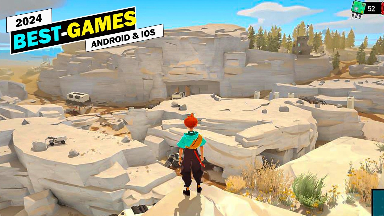 Top 10 Best Android & iOS Games Of 2024 | Best Mobile Games 2024