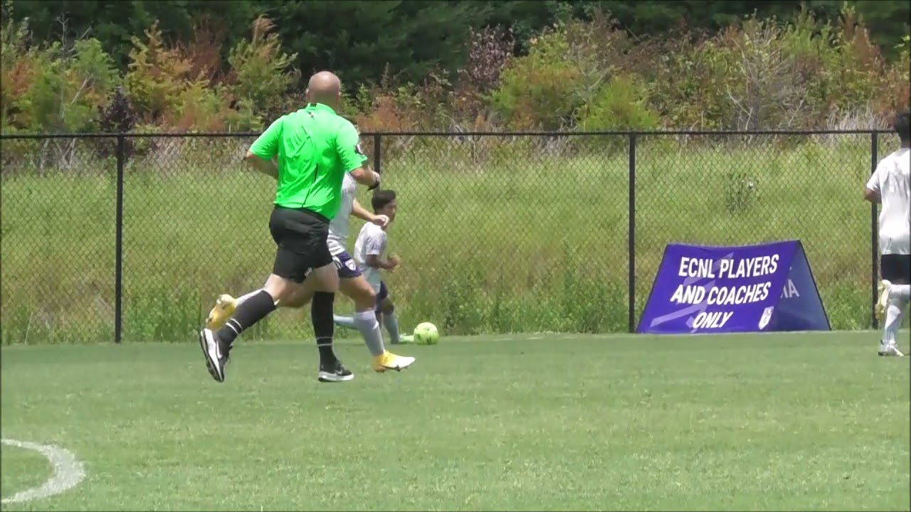 ECNL U16 National Playoffs Chattanooga Red Wolves vs. FC Dallas highlights.