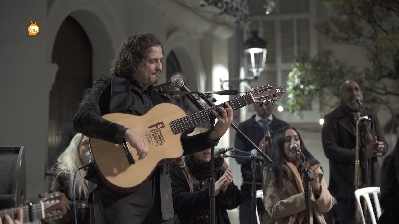 Farrucos y Fernández, Navidad en Familia en Ubrique