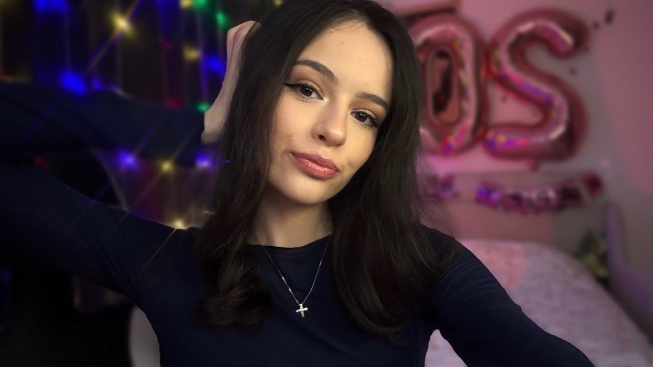 АСМР СТРИМ // ASMR STREAM