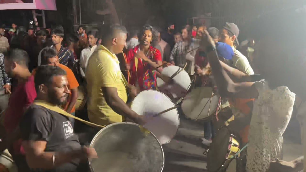 Jai Bheem band Chintal basthi Khairatabad Hyderabad 06/11/2021 ( 9885133133 / 9849351181 )