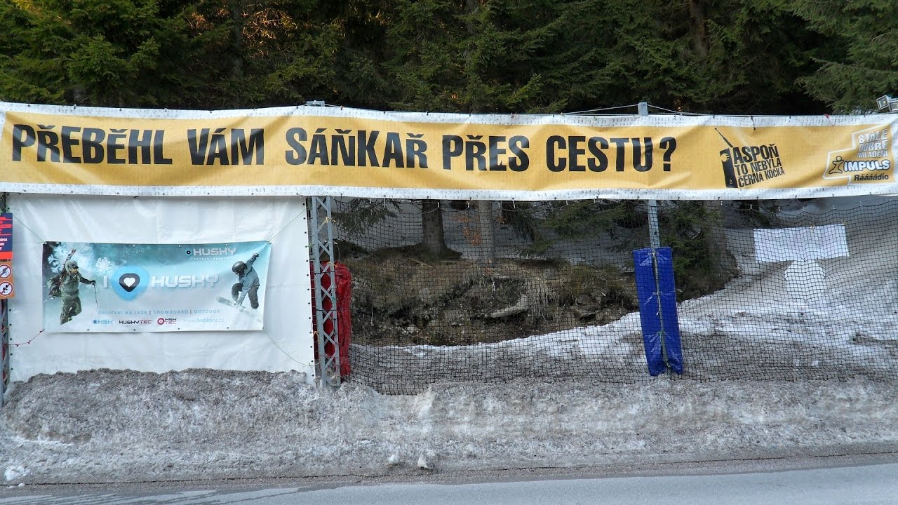2017-03-26 Cesta do Špindlu a zpět
