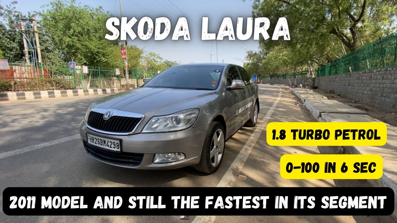 SKODA LAURA 1.8 TSI REVIEW AFTER 13 YEARS STILL A 🚀 | WATCH BEFORE BUYING SKODA LAURA| MOHIT KASHYAP