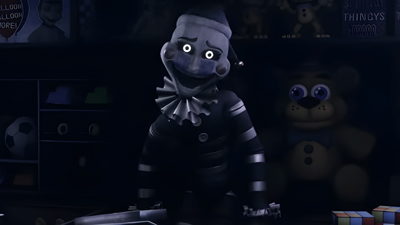 YOU'VE NEVER SEEN A FNAF REMAKE LIKE THIS