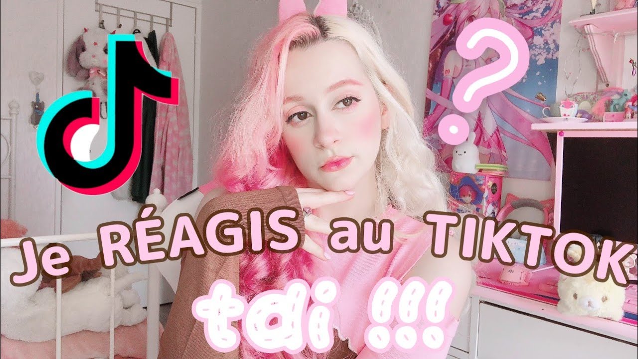 Je RÉAGIS aux TIKTOK TDI en ayant moi même ce TROUBLE !