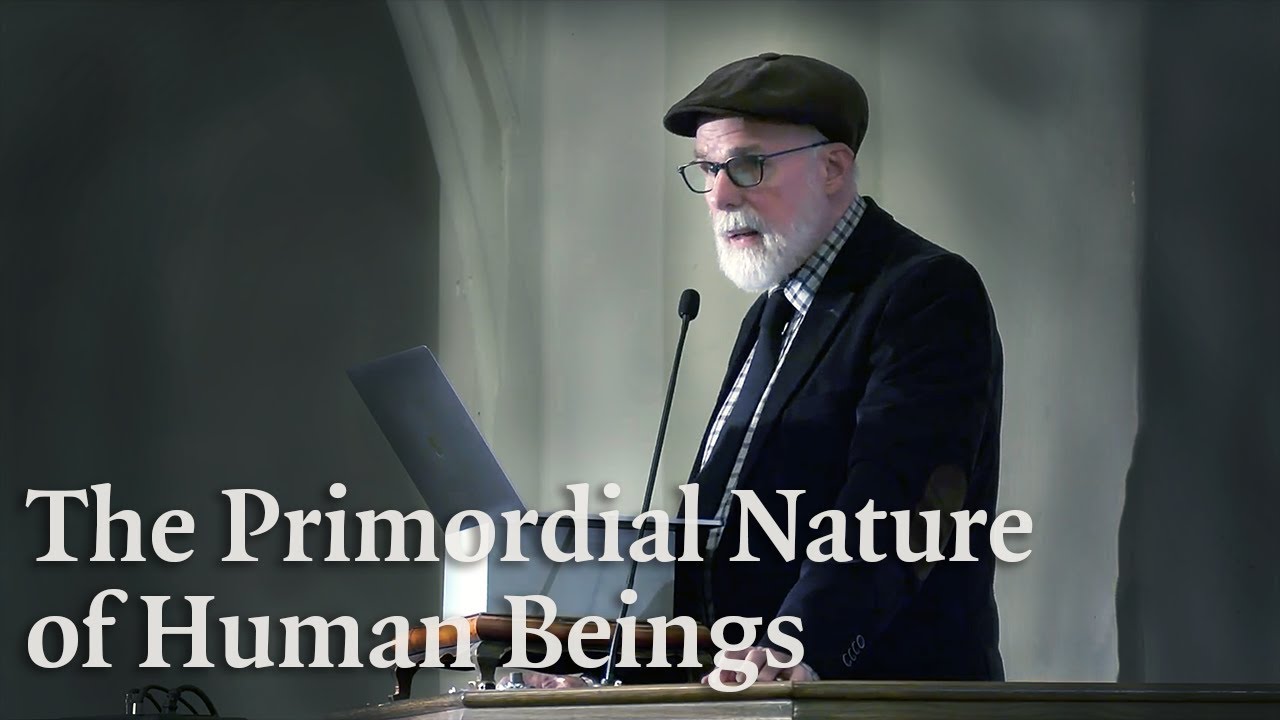 Primordial Nature of Human Beings - Umar Faruq Abd-Allah (Part I)