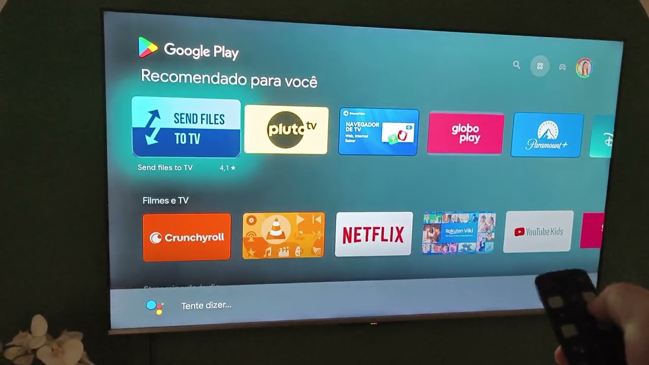 Install the P2 Server on Android TV/box/stock devices (including Fire TV)