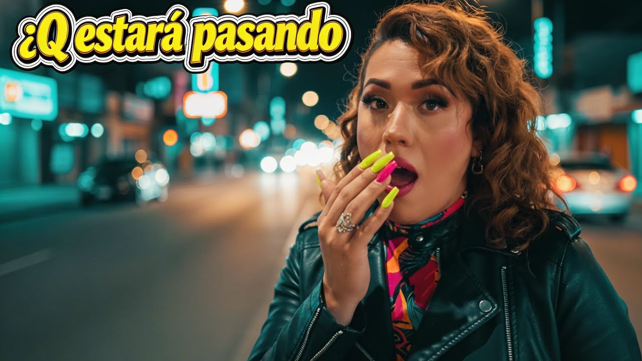 q estará pasando
