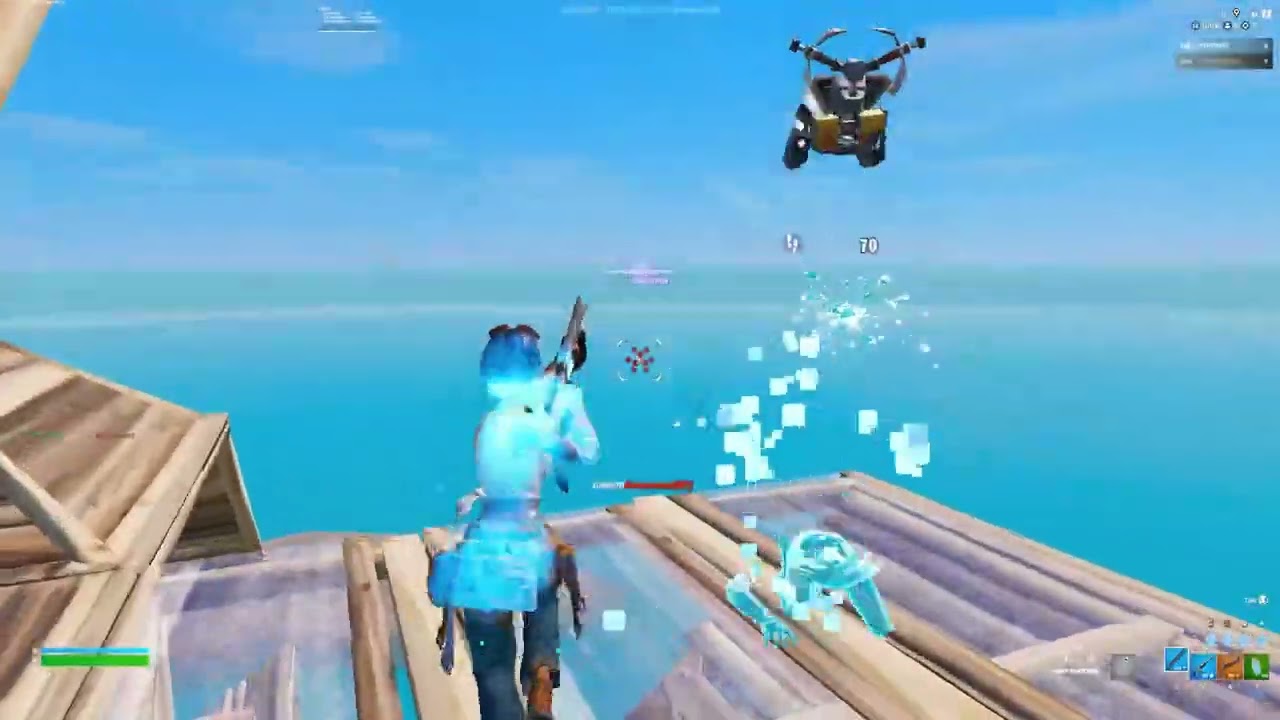 Tesla (Fornite Montage)