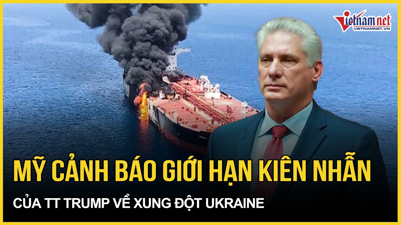 Cuba hé lộ lai lịch của tàu Mỹ trong vụ đấu súng, Mỹ phủ nhận liên quan, gọi vụ việc là “bất thường”