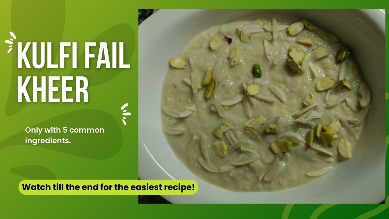 Shakarkand ki Kheer