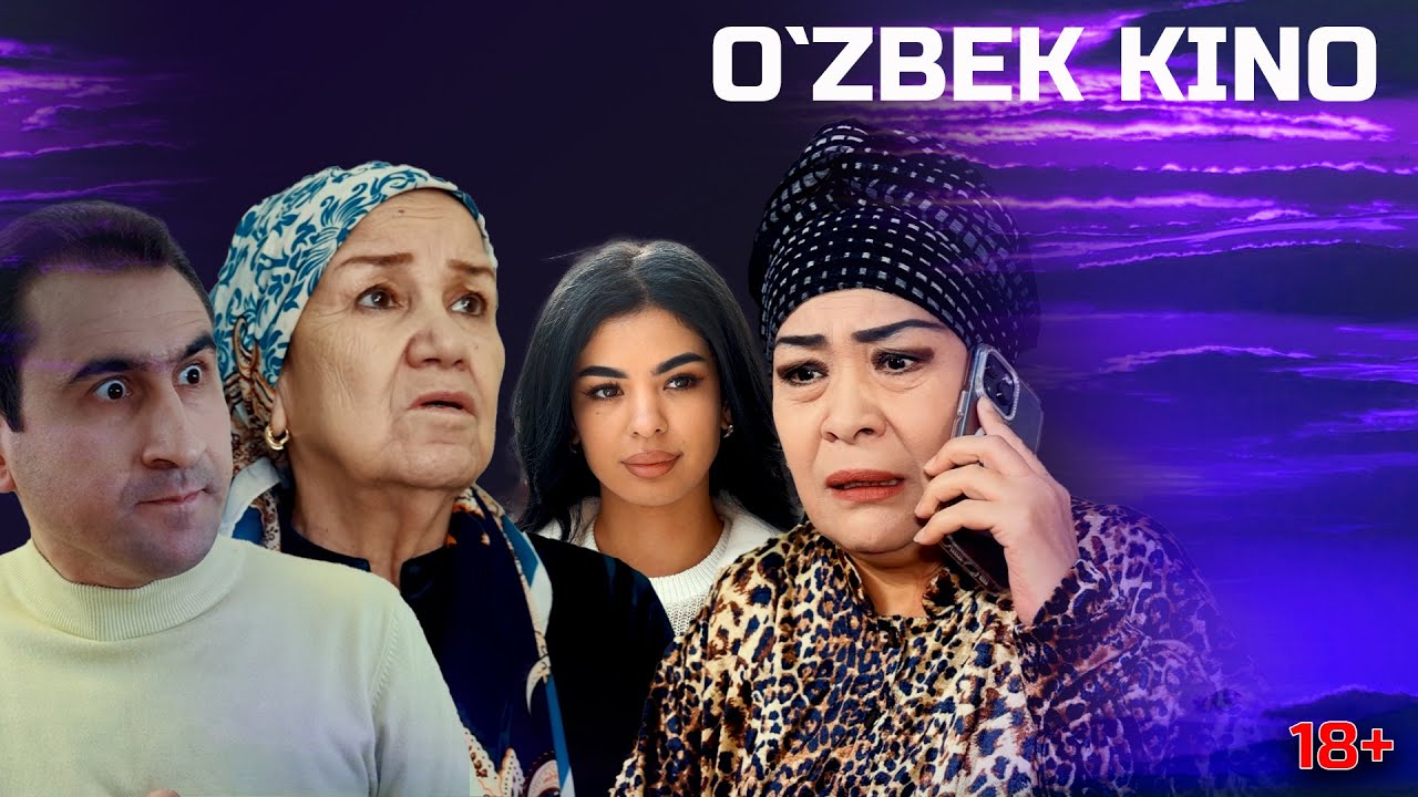 OGOH BO`LING - FIRIBGARLAR (O`zbek kino)
