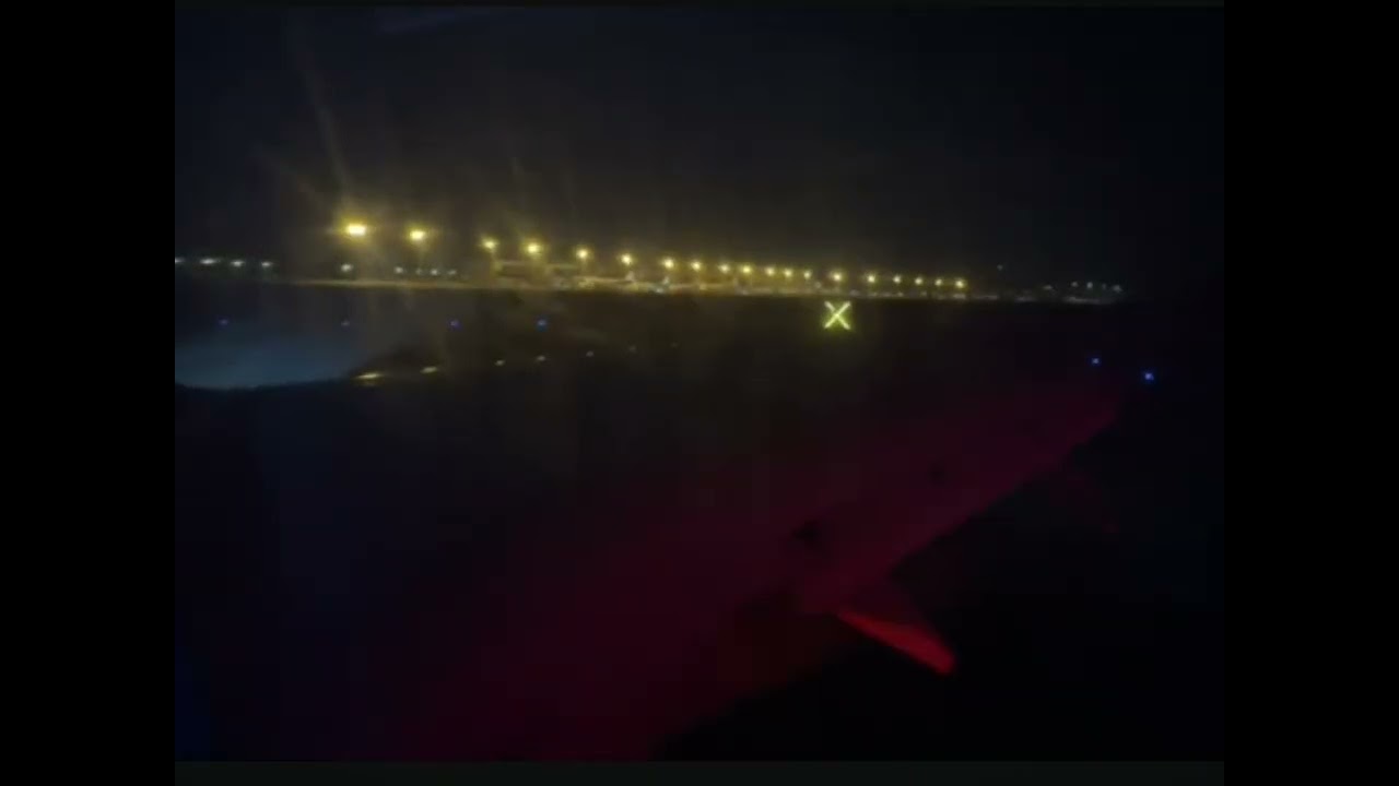 Landing at Dammam Airport 🥰 Jeddah To Dammam. Nusrat Jahan. 