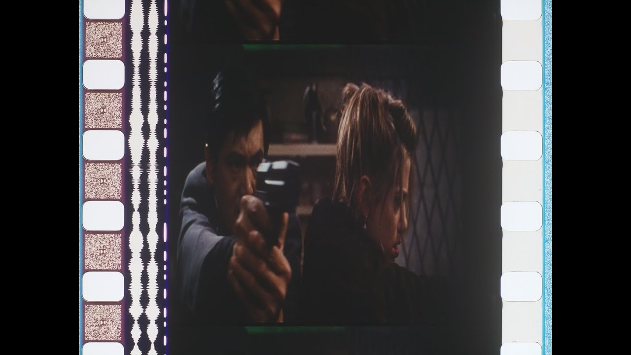 The Replacement Killers Trailer (1998) - 35mm - Scope - Stereo - UHD