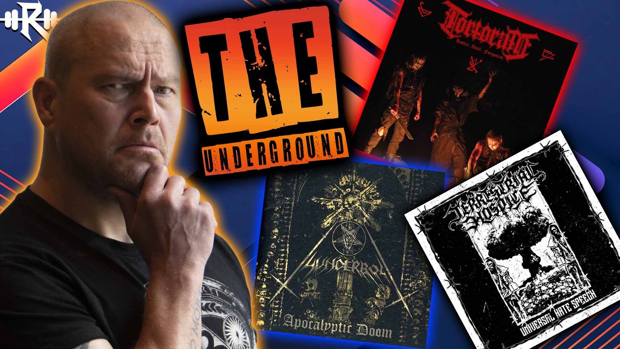Black metal from the Polish underground: Thunderbolt, Tortorum and Terrestrial Hospice | UG3 ep 204