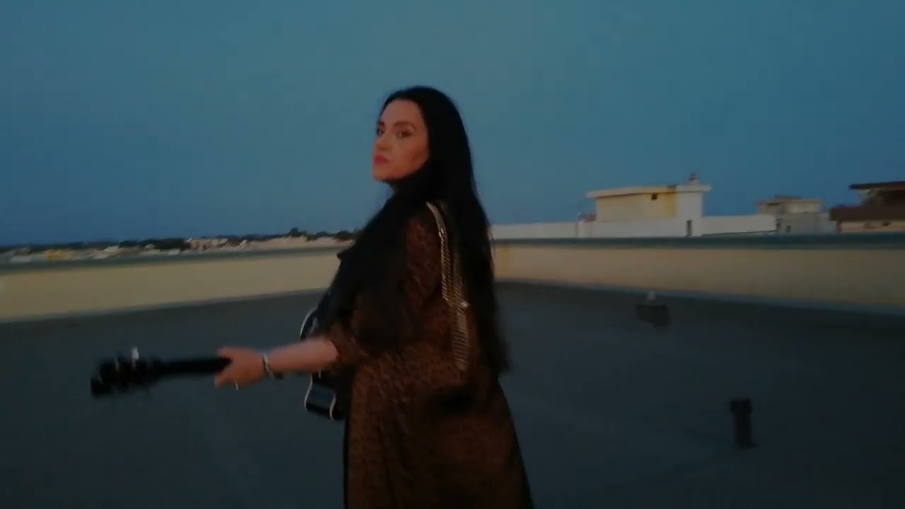 THE BLUEST BLUES (LIVE Recording) Song of ZANA is Adriana ZACCAGNI