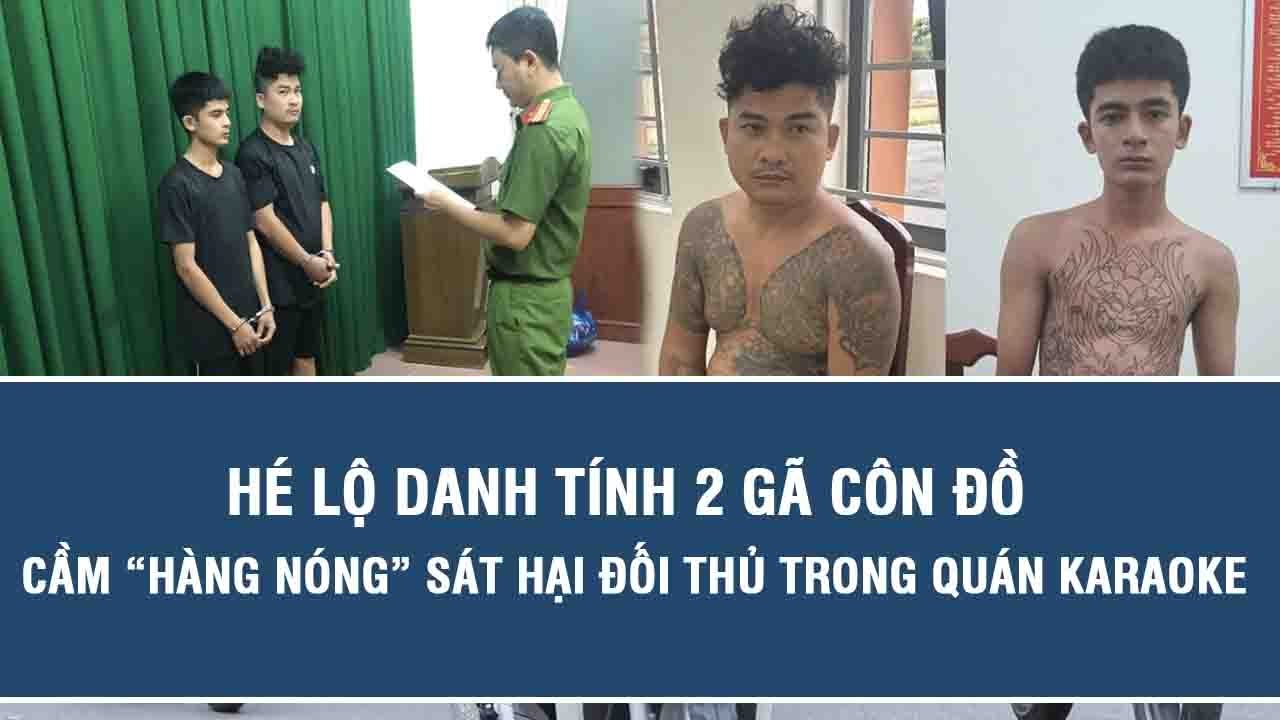 Án mạng kinh hoàng trong quán karaoke Vĩnh Long: Hé lộ danh tính 2 “kẻ thủ ác” sát hại đối thủ