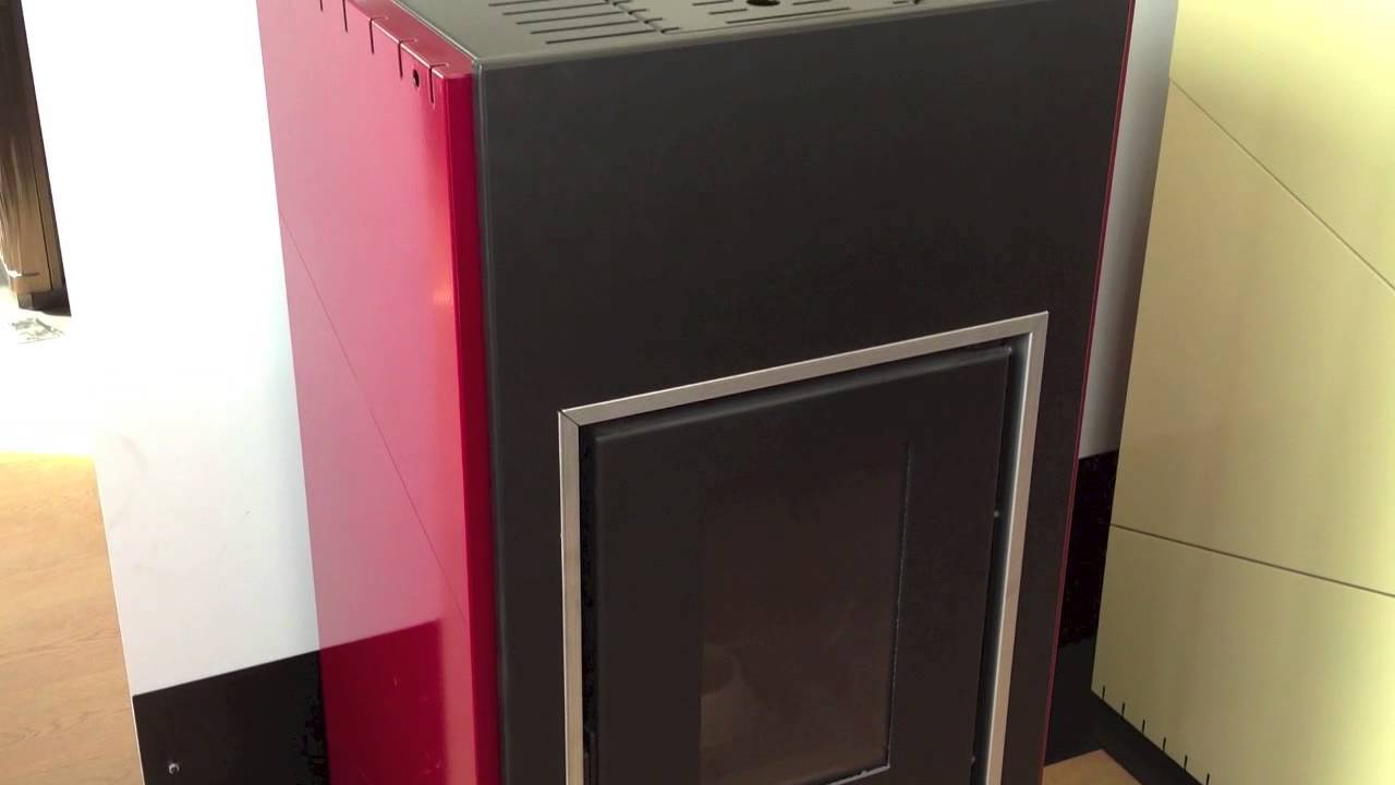 Termostufa Karmek One Aquos a pellet