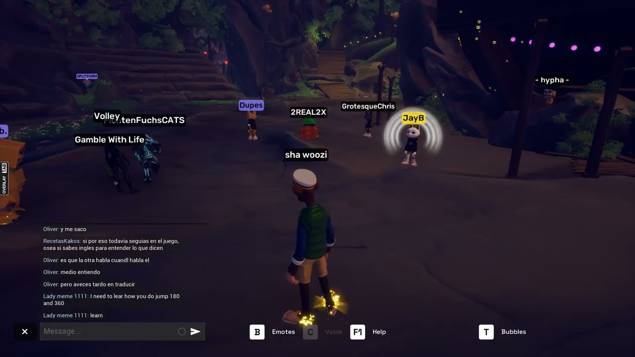Otherside - METAVERSE SIMON SAYS - Bored Ape Yacht Club - Otherside Games by JayB