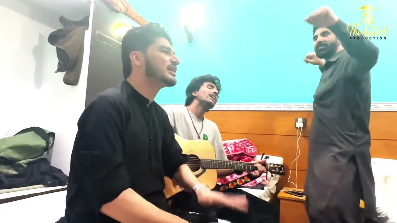 Sumair Laila || Live Jamming || Dawood Ahmed Dawoodi || TJ Zubair || TKP