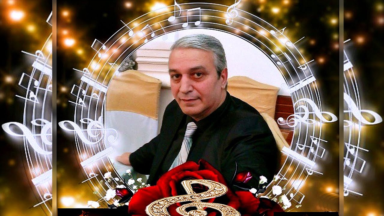 Ehtiram Əliyev - La&ccedil;ın - Xalq mahnısı (Qarmonda yeni canli ifa) live
